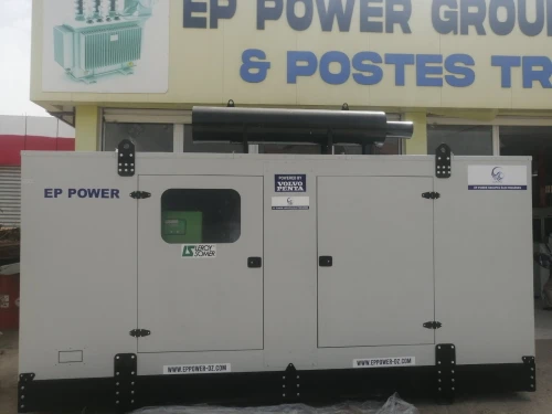 Groupe Electrogène 580 kva PROMOTION