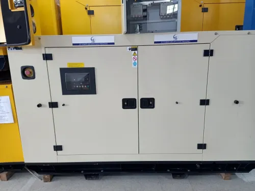 Groupe Eléctrogéne 110 KVA RICARDO -10%