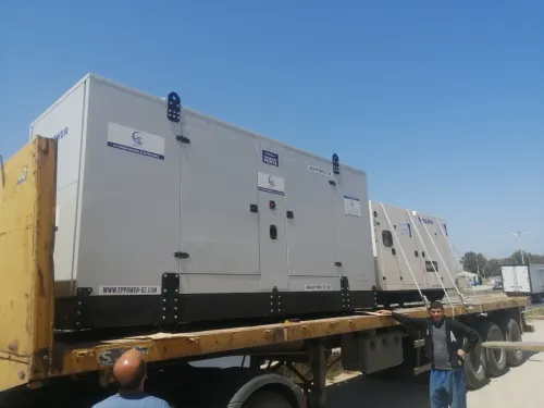 Groupe Eléctrogéne 410 kva DOOSAN -10% PROMOTION