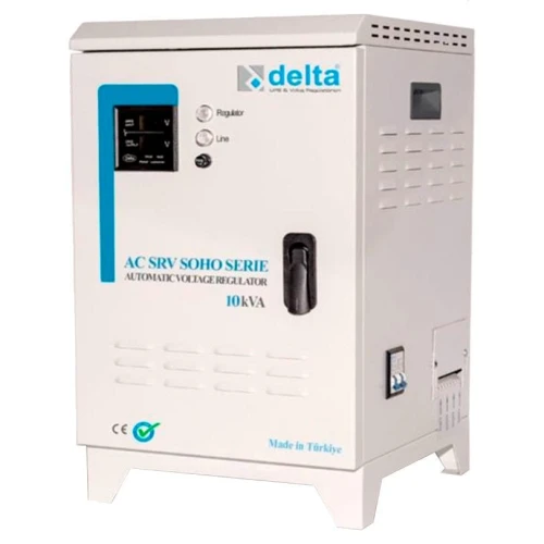 stabilisateur de tension 22 kva triphasé 380v