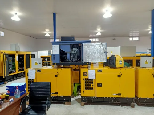 Groupe Eléctrogéne 12 kva PROMOTION