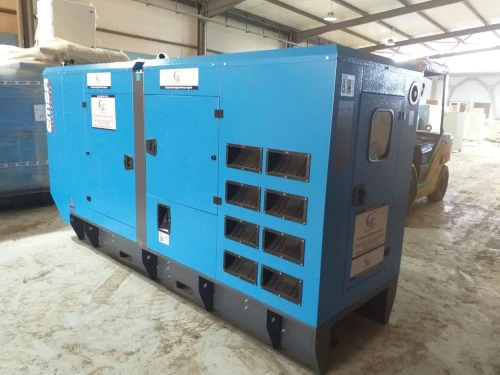 Groupe Eléctrogéne 85 kva VOLVO PENTA