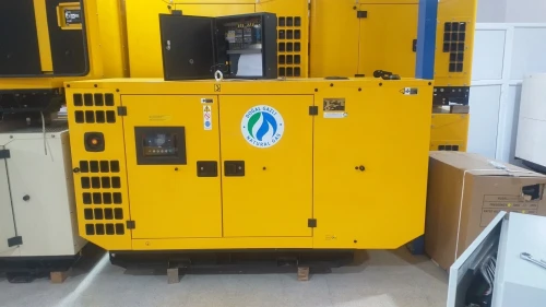 Groupe Eléctrogéne à GAZ 45 KVA 