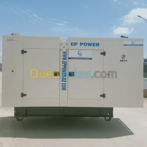 GROUPE ELECTROGENE 134 KVA DOOSAN -10%