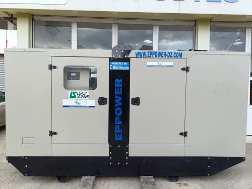 Groupe Electrogène 4 à 2500 KVA Dispo