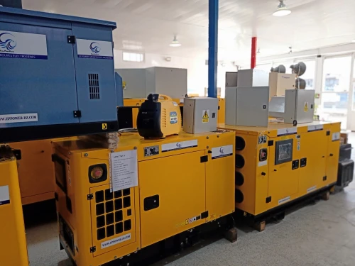 Groupe Eléctrogéne 12 kva PROMOTION