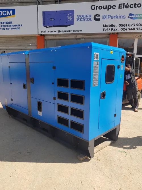 Groupe Eléctrogéne 40kva PROMOTION-10% REMISE