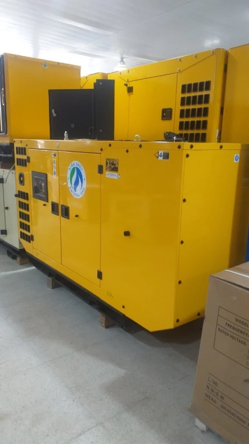 GROUPE ELECTROGENE 72 KVA DEUTZ -15%