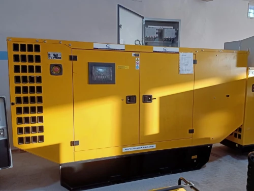 Groupe Eléctrogéne 275 kva DOOSAN -10%