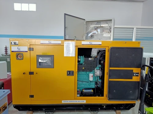 Groupe Eléctrogéne 165 KVA CUMMINS USA 10% REMISE