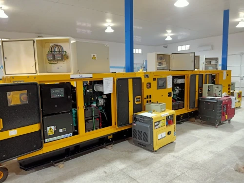 Groupe Eléctrogéne 165 KVA CUMMINS USA 10% REMISE
