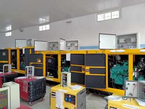 Groupe Eléctrogéne 80 kva PROMO -15%