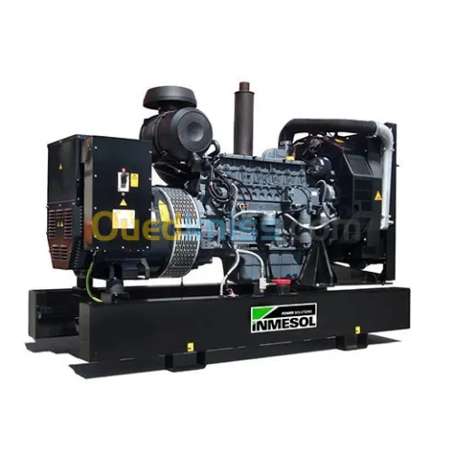 Groupe Eléctrogéne 25 KVA DEUTZ refroidissement à HUILE -15% REMISE