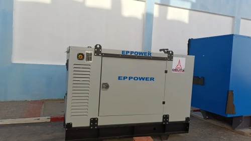 Groupe Electrogéne 33 kva PROMOTION