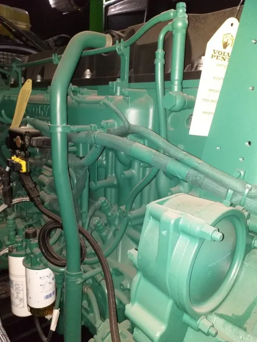 Groupe Eléctrogéne 220 kva VOLVO PENTA