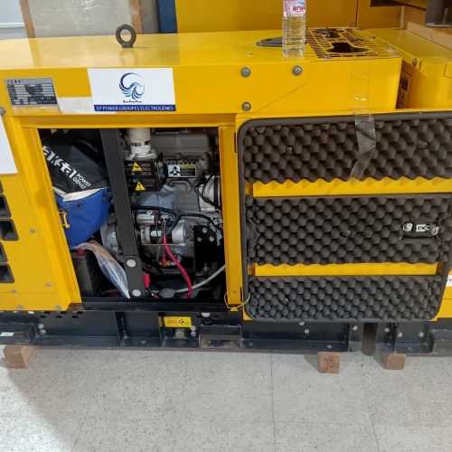 GROUPE ELECTROGENE 13 KVA
