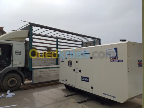 Groupe Electrogène 580 kva PROMOTION