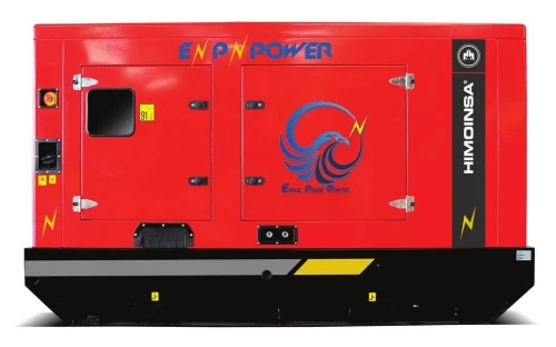 GROUPE ELECTROGENE 400 KVA - 10% PROMOTION