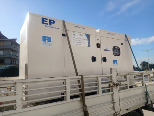 Groupe Eléctrogéne 50 kva RICARDO -10%