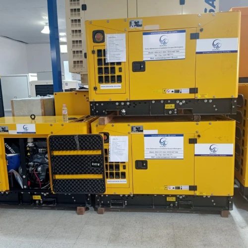 GROUPE ELECTROGENE 13 KVA