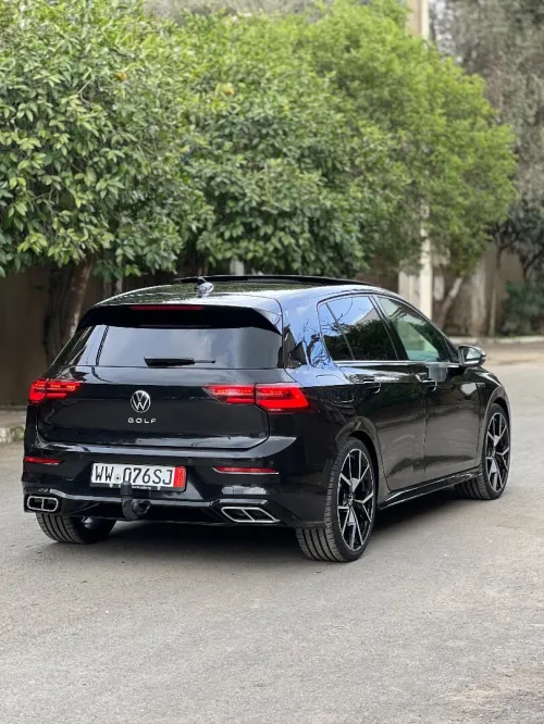 Volkswagen Golf 8 2020 