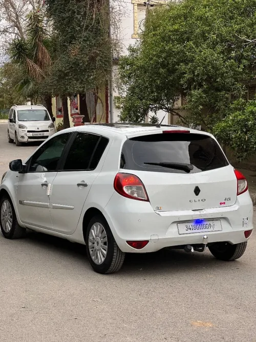 Renault Clio 3 2010 