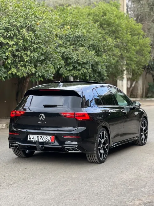 Volkswagen Golf 8 2020 