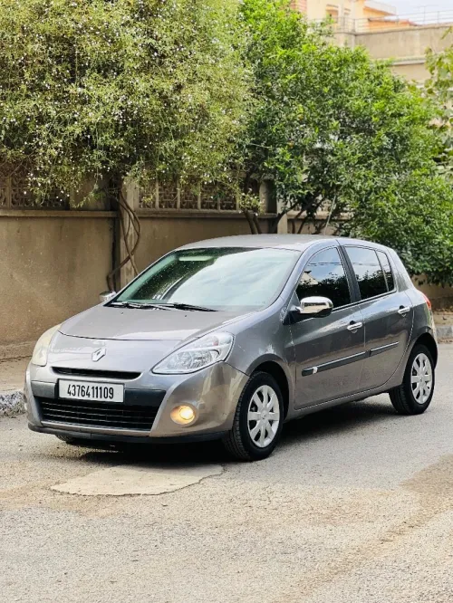 Renault Clio 3 2011 Night and Day
