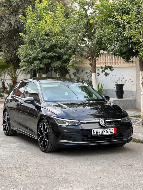 Volkswagen Golf 8 2020 
