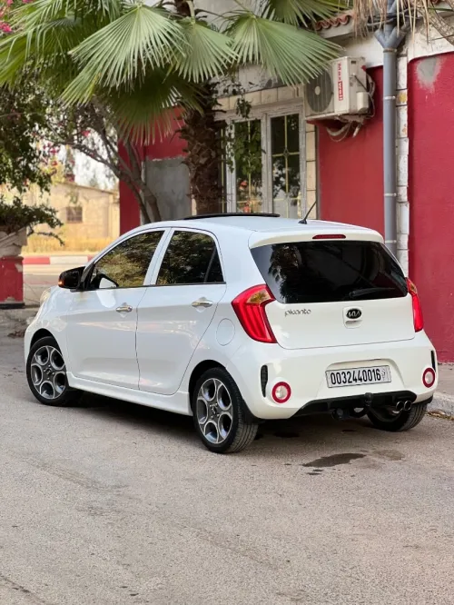 Kia Picanto 2017 Sportline