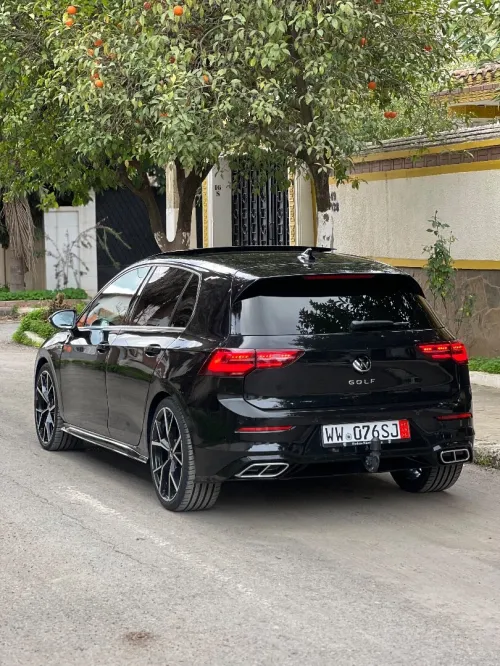 Volkswagen Golf 8 2020 