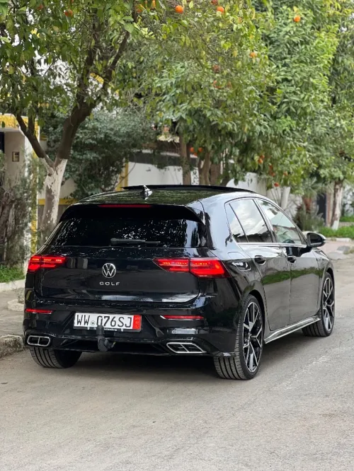 Volkswagen Golf 8 2020 