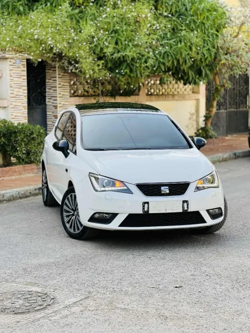 Seat Ibiza 2016 High Facelift