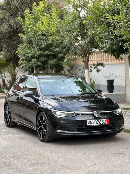 Volkswagen Golf 8 2020 