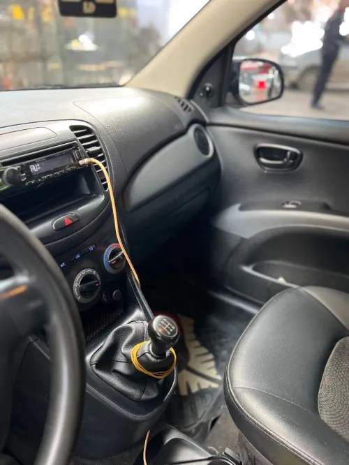 Hyundai i10 2015 GL Plus