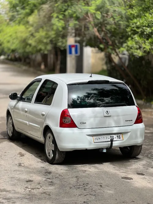 Renault Clio Campus 2011 