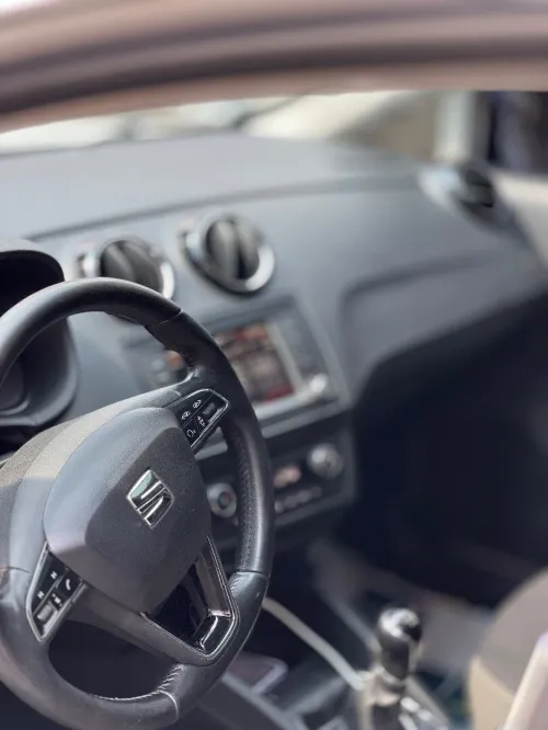 Seat Ibiza 2016 High Facelift