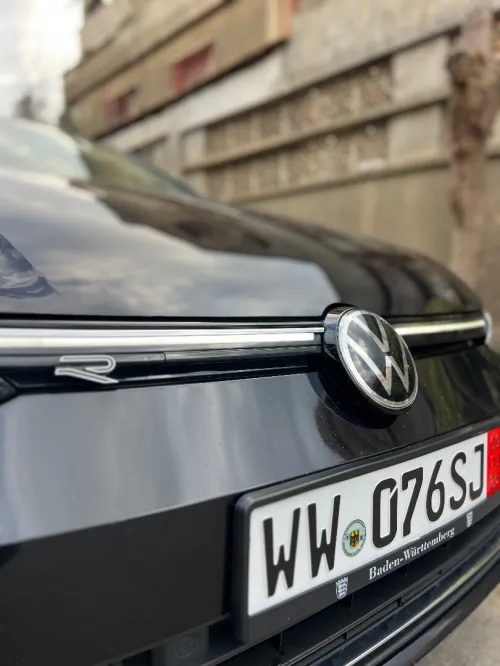 Volkswagen Golf 8 2020 