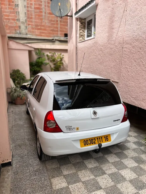 Renault Clio Campus 2011 