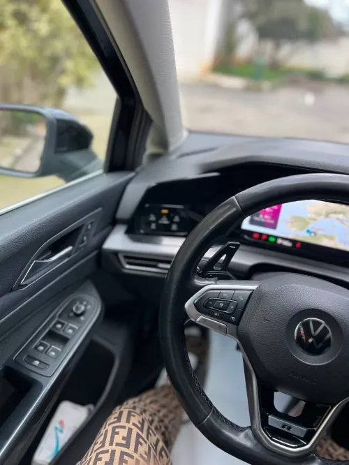 Volkswagen Golf 8 2020 