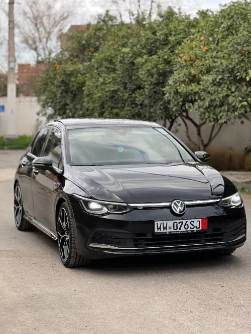 Volkswagen Golf 8 2020 