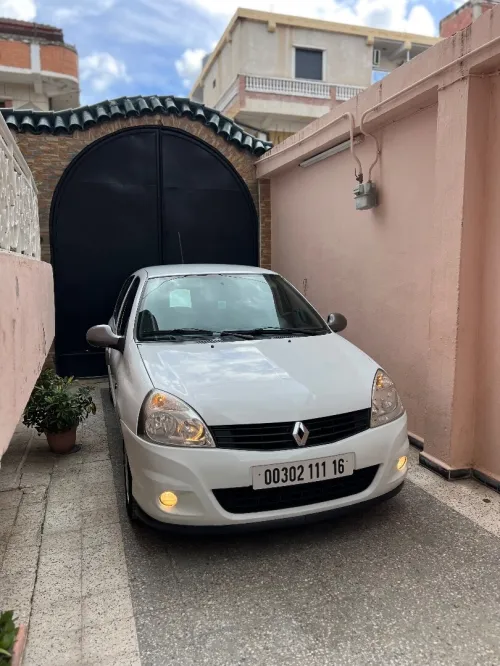 Renault Clio Campus 2011 