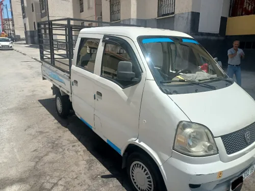 Hafei motors Newking 2012 1.1