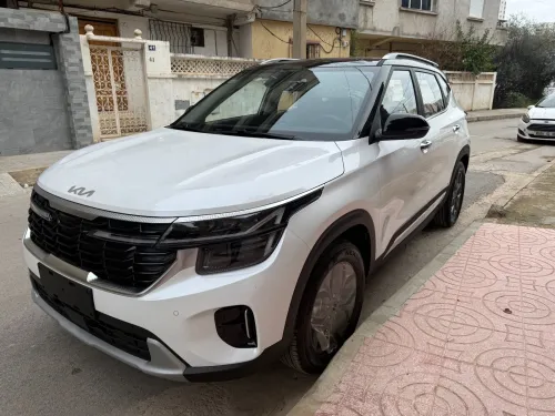 Kia Seltos 2026 luxury