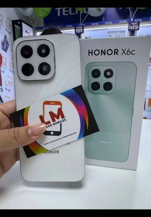 Honor x6c