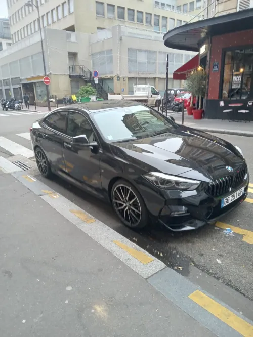 BMW Serie 2 grand coupé 2022 Msport