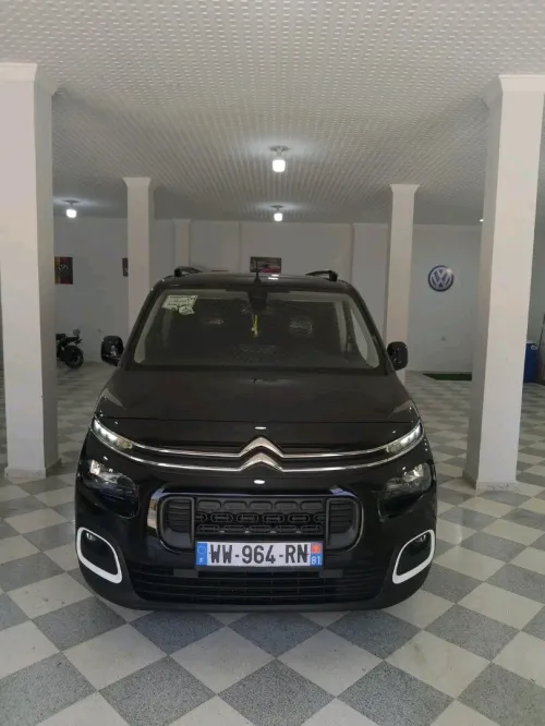 Citroen Berlingo 2021 Multi space