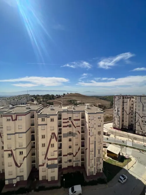 Location Appartement F3 Alger Mahelma