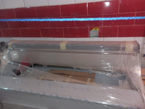 Frigou présentoir simaf 2m
