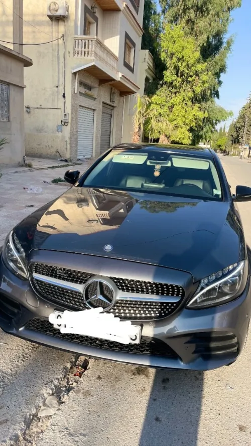 Mercedes Classe C 2018 Classe C
